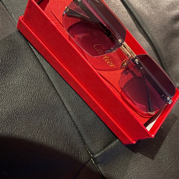 Cartier Vintage Sunglasses - Picture 4 of 14